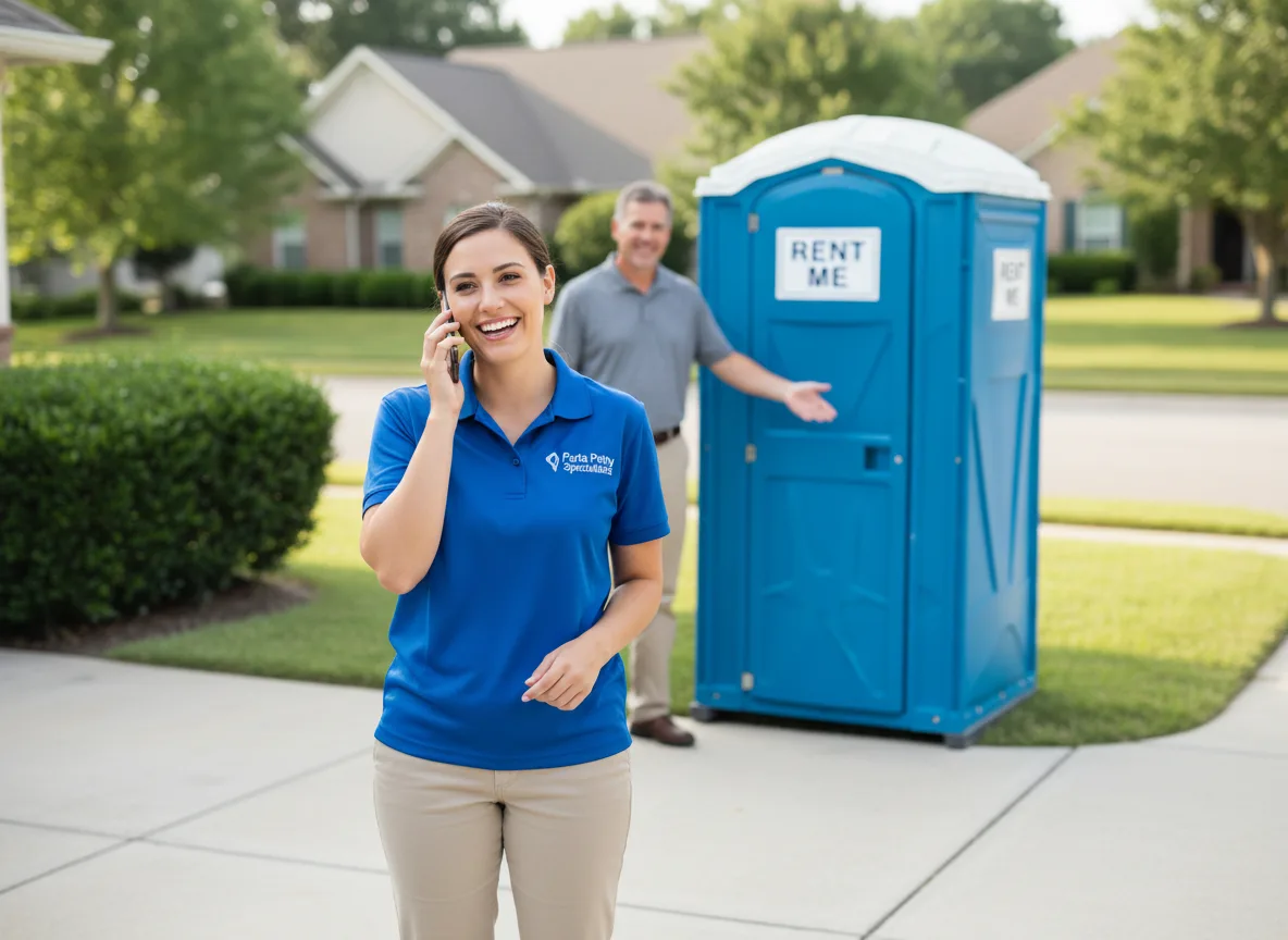 Portable Toilet Rental Wendell, ID FAQs